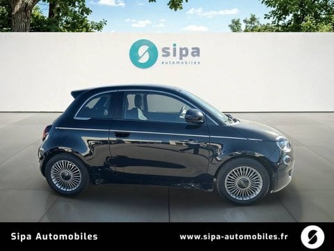 Voitures D'occasion À Toulouse | Fiat 500 Iii Electrique E 118 Ch Nouvelle 3P