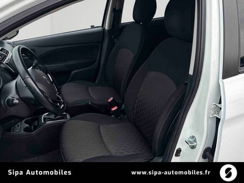 Voitures D'occasion À Dax | Mitsubishi Space Star 1.2 Mivec 71 As&G Red Line Edition 5P
