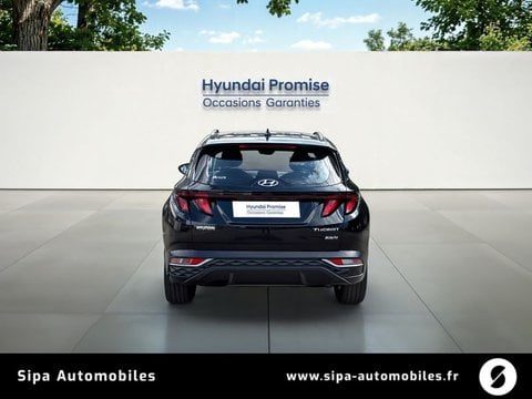Voitures D'occasion À Le Bouscat | Hyundai Tucson 1.6 T-Gdi 265 Htrac Plug-In Bva6 Business 5P