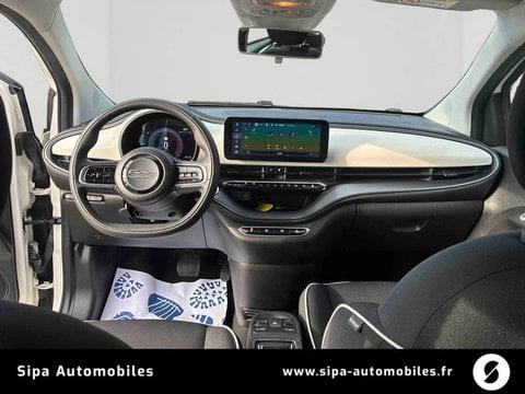 Voitures D'occasion À Mérignac | Fiat 500 E 118 Ch Nouvelle 3P