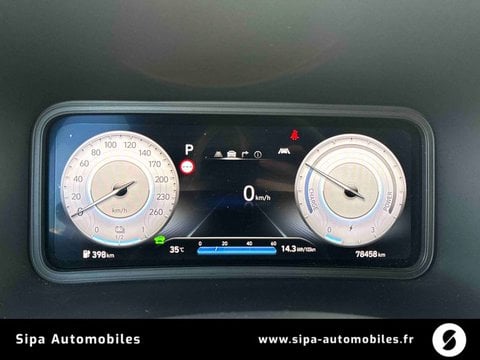 Voitures D'occasion À Le Bouscat | Hyundai Kona Electrique 64 Kwh - 204 Ch Creative 5P
