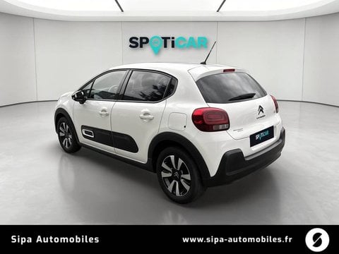 Voitures D'occasion À Lescar | Citroën C3 Puretech 83 Ch Bvm5 Max 5P