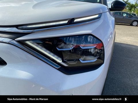 Voitures D'0Km À Mont-De-Marsan | Citroën C4 Electrique Iii E- 136 Ch Automatique Shine 5P
