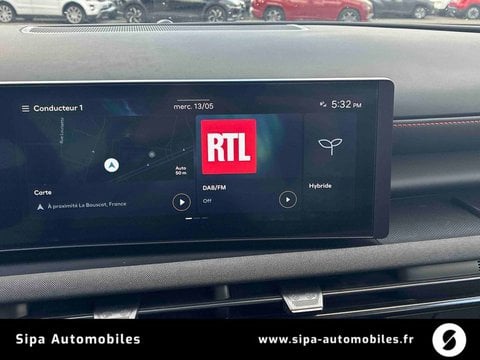 Voitures D'occasion À Le Bouscat | Hyundai Tucson 1.6 T-Gdi 215 Hybrid Bva6 N Line Creative 5P