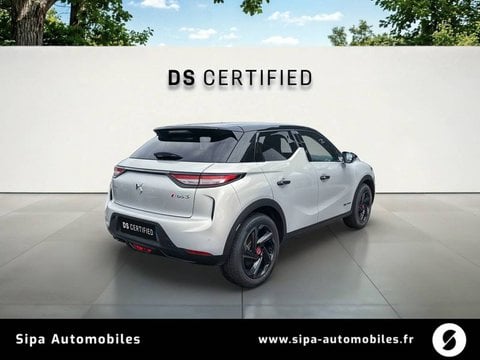 Voitures D'occasion À Lescar | Ds Ds 3 Ds3 Crossback E-Tense Performance Line+ 5P