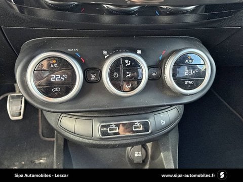 Voitures D'occasion À Lescar | Fiat 500X 1.0 Firefly Turbo T3 120 Ch Sport 5P