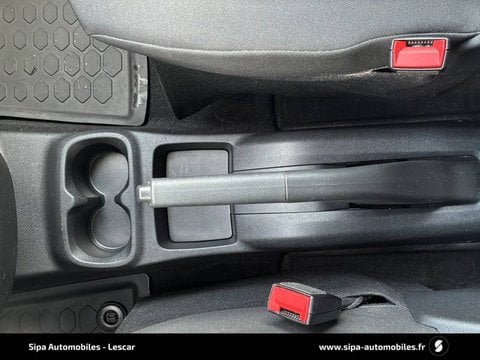 Voitures D'occasion À Lescar | Peugeot Partner Fourgon M 650 Kg Bluehdi 100 S&S Bvm6 4P