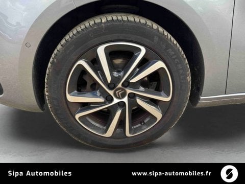 Voitures D'occasion À Mont-De-Marsan | Citroën C4 Spacetourer Grand Bluehdi 130 S&S Eat8 Shine ...