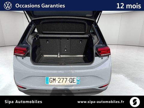 Voitures D'occasion À Lescar | Volkswagen Id.3 145 Ch Pro Business 5P