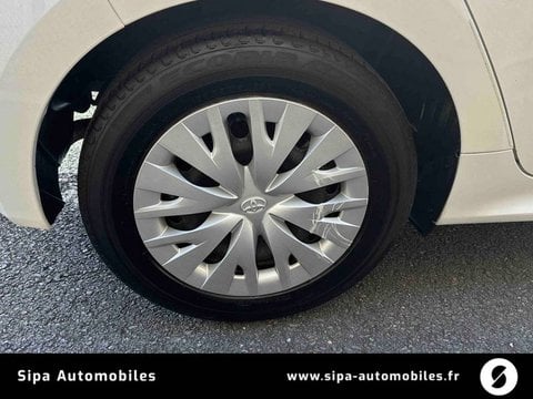 Voitures D'occasion À Libourne | Toyota Yaris Pro Hybride My22 Hybride 116H Dynamic Business + P...