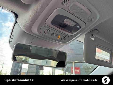 Voitures D'occasion À Mont-De-Marsan | Fiat 500 Iii Electrique E 118 Ch (Red) 3P