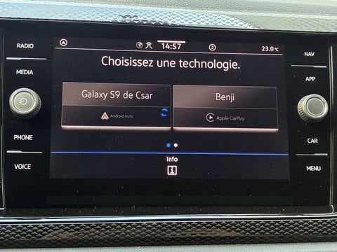 Voitures D'occasion À Lescar | Volkswagen Polo 1.0 Tsi 95 S&S Dsg7 Vw Edition 5P