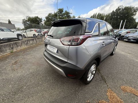 Voitures D'occasion À Muret | Opel Crossland X 1.2 Turbo 110 Ch Opel 2020 5P