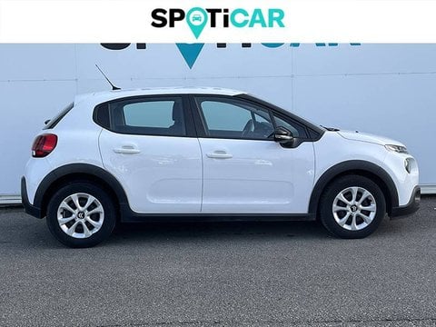 Voitures D'occasion À Lescar | Citroën C3 Bluehdi 100 S&S Bvm5 Feel Business 5P