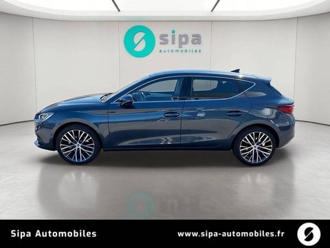 Voitures D'occasion À Mérignac | Seat Leon 1.5 Etsi 150 Dsg7 Xcellence 5P