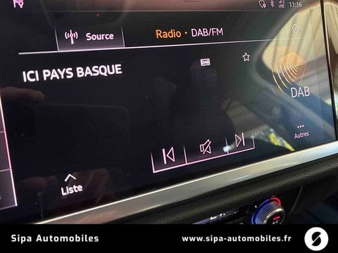 Voitures D'occasion À Anglet | Audi Q3 35 Tfsi 150 Ch S Tronic 7 Design Luxe 5P