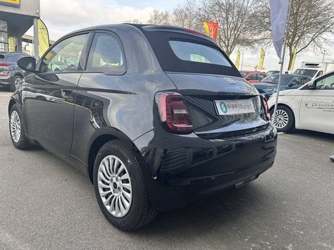 Voitures D'0Km À Muret | Fiat 500 500C E 118 Ch Nouvelle 2P