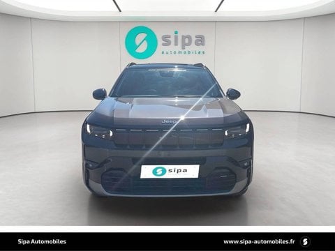 D'0Km À Mérignac | Jeep Compass Iii 1.2 Turbo T3 145 Ch Bvr6 E-Hybrid 4X2 First Edition 5P