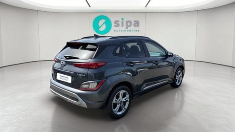 Voitures D'occasion À Villenave-D'ornon | Hyundai Kona 1.6 Crdi 136 Dct-7 Hybrid 48V Creative 5P