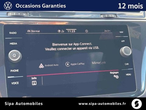 Voitures D'occasion À Lescar | Volkswagen Tiguan 1.4 Ehybrid 245Ch Dsg6 R-Line Exclusive 5P