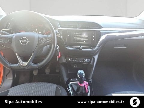 Voitures D'occasion À Muret | Opel Corsa 1.2 75 Ch Bvm5 Elegance Business 5P