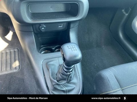 Voitures D'0Km À Mont-De-Marsan | Citroën C3 Bluehdi 100 Ch Bvm6 Plus 5P