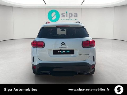Voitures D'occasion À Toulouse | Citroën C5 Aircross Bluehdi 180 S&S Eat8 Business+ 5P