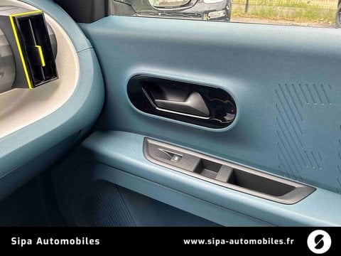 Voitures D'0Km À Dax | Fiat Grande Panda E 113 Ch 44Kwh Icône 5P