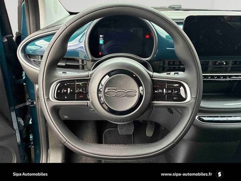 Voitures D'0Km À Mérignac | Fiat 500 E 118 Ch Collezione 3P