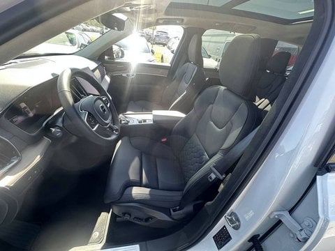 Voitures D'0Km À Toulouse | Volvo Xc90 T8 Awd Hybride Rechargeable 455 Ch Geartronic 8 7Pl Ultra...