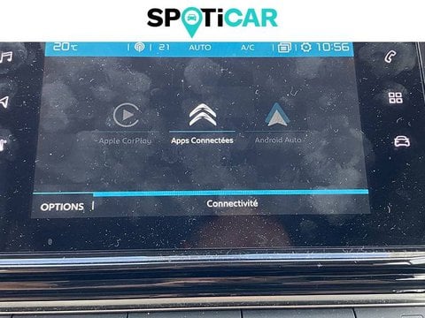 Voitures D'occasion À Lescar | Citroën C3 Puretech 83 S&S Bvm5 C-Series 5P