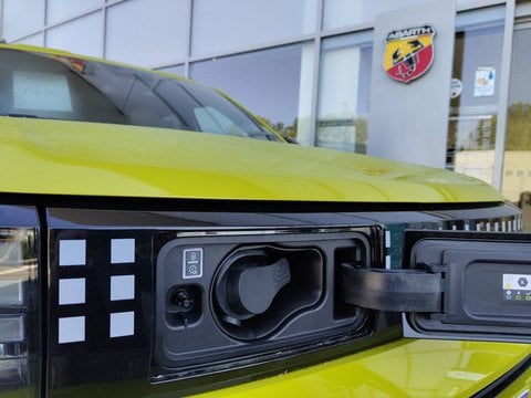 Voitures D'0Km À Toulouse | Fiat Panda Grande Electrique Grande E 83Ch La Prima 5P