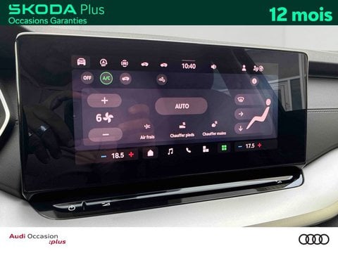 Voitures D'occasion À Lescar | Škoda Octavia Break Combi 1.5 Tsi Hybrid 116 Ch Act Dsg7 Selecti...