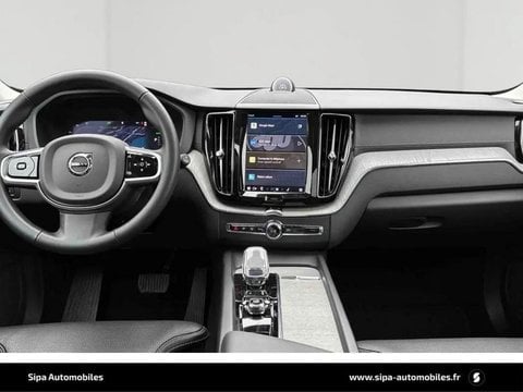 Voitures D'occasion À Toulouse | Volvo Xc60 T6 Awd Hybride Rechargeable 253 Ch+145 Ch Geartronic...