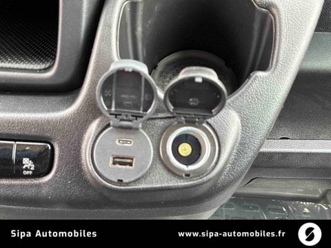 Voitures D'0Km À Dax | Fiat Ducato Fg Ducato Fgn Diesel 140 Ch L2H2 3.3T Man Easy Pro 4P