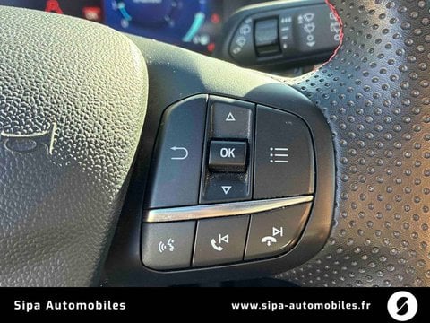 Voitures D'occasion À Toulouse | Ford Puma 1.0 Flexifuel 125 Ch Mhev S&S Bvm6 St-Line 5P