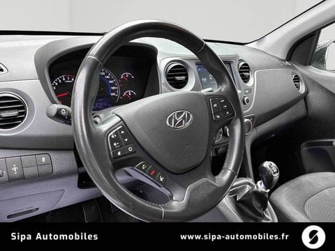 Voitures D'occasion À Mérignac | Hyundai I10 1.0 66 Bvm5 Edition #Mondial 2019 5P