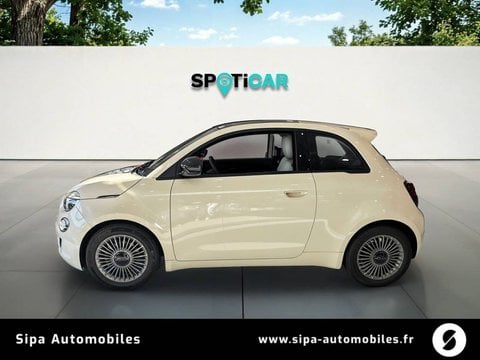 Voitures D'0Km À Lescar | Fiat 500 1.0 65 Ch Hybride Icône 3P