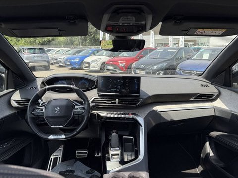 Voitures D'occasion À Muret | Peugeot 3008 Ii Hybrid 225 E-Eat8 Gt 5P