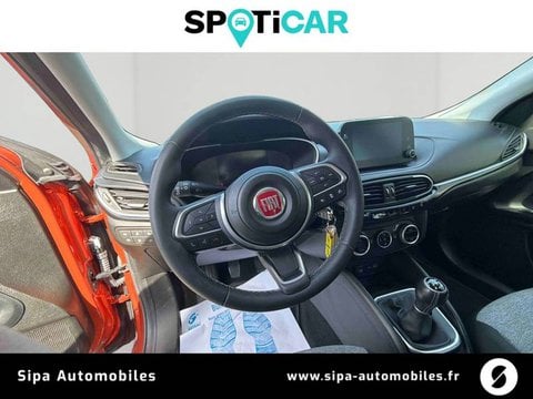 Voitures D'occasion À Lescar | Fiat Tipo Plus 1.0 Gse 100 Ch S&S Plus 5P