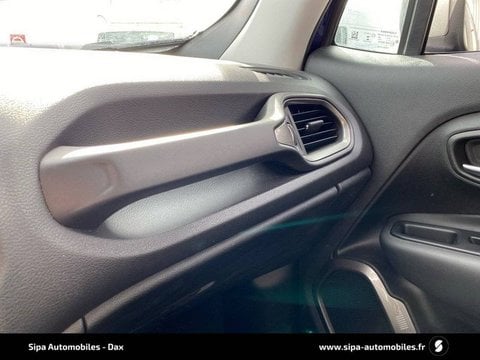 Voitures D'occasion À Dax | Jeep Renegade 1.6 I Multijet 130 Ch Bvm6 Limited 5P