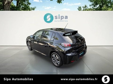 Voitures D'occasion À Bayonne | Peugeot 208 Puretech 100 S&S Bvm6 Allure Pack 5P