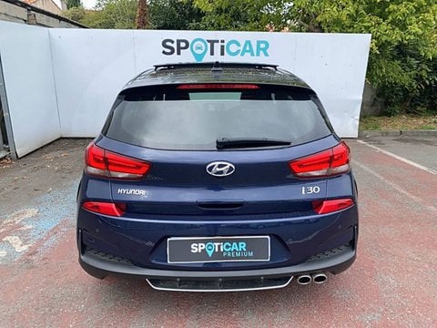 Voitures D'occasion À Libourne | Hyundai I30 Iii 1.6 Crdi 136 Dct-7 N Line 5P