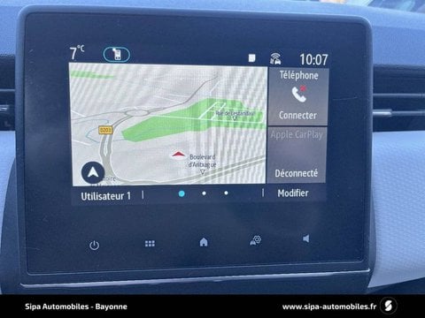 Voitures D'occasion À Bayonne | Renault Clio E-Tech Full Hybrid 145 Techno 5P