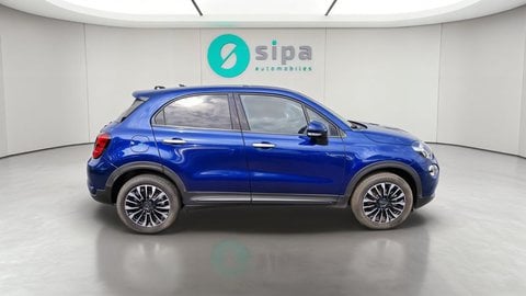Voitures D'occasion À Villenave-D'ornon | Fiat 500X 1.5 Firefly 130 Ch S/S Dct7 Hybrid 5P