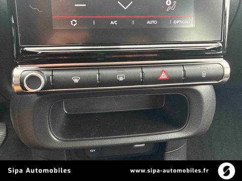 Voitures D'occasion À Lescar | Citroën C3 Puretech 83 S&S Bvm5 C-Series 5P