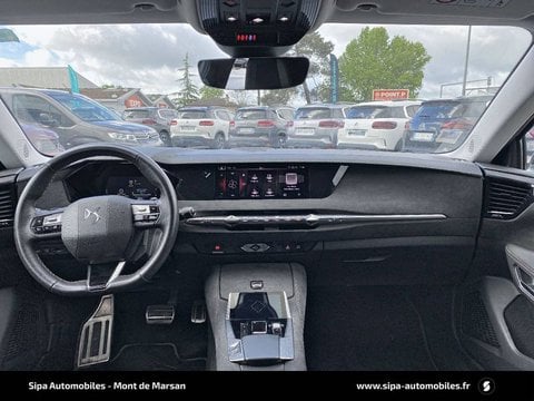 Voitures D'occasion À Mont-De-Marsan | Ds Ds 4 Hybride E-Tense 225 Eat8 Performance Line+ 5P