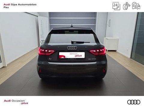 Voitures D'occasion À Lescar | Audi A1 Sportback 30 Tfsi 110 Ch S Tronic 7 Design Luxe 5P