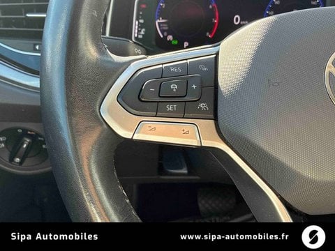 Voitures D'occasion À Lescar | Volkswagen Taigo 1.0 Tsi 110 Dsg7 Style 5P