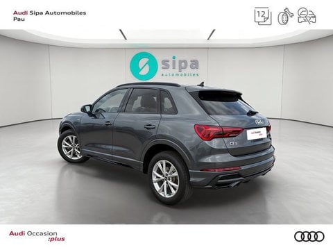Voitures D'occasion À Lescar | Audi Q3 35 Tfsi 150 Ch S Tronic 7 S Line 5P